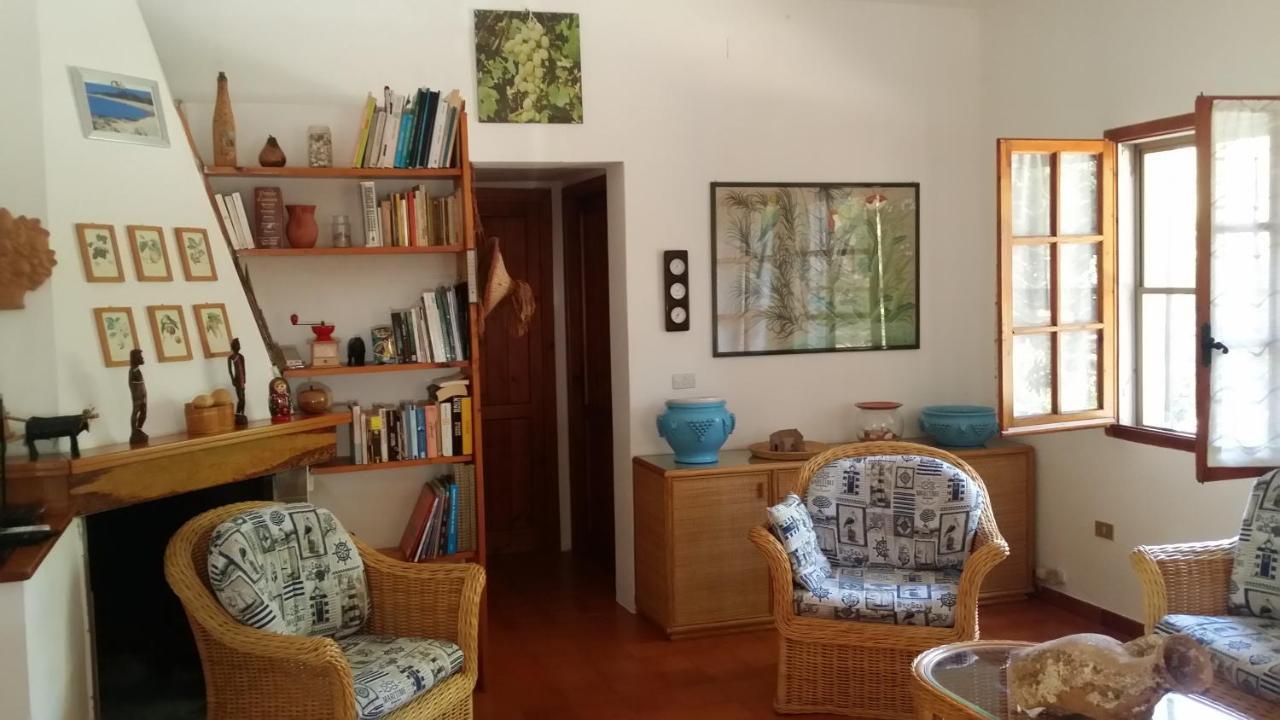 Chia Zeffiro Villa Luaran gambar