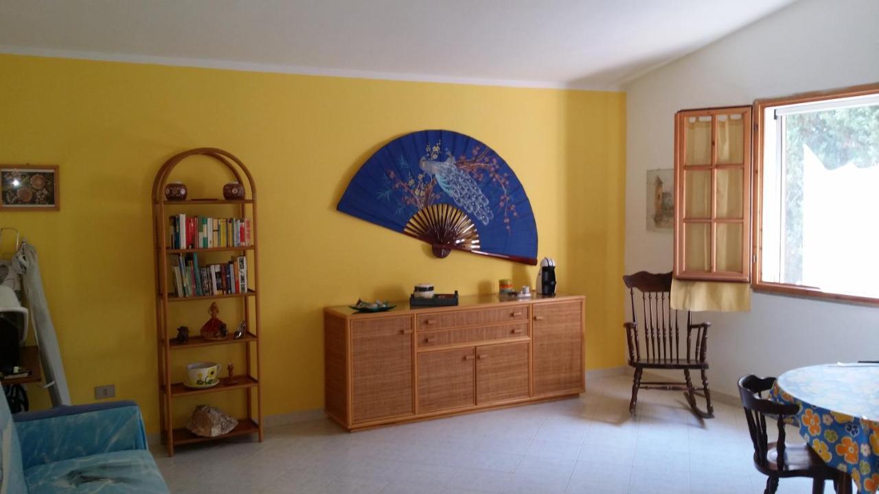 Chia Zeffiro Villa Luaran gambar