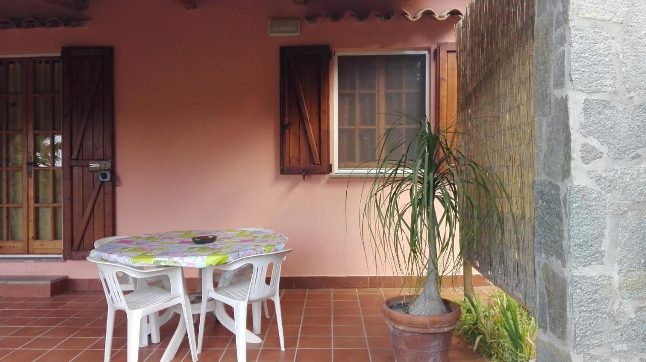 Chia Zeffiro Villa Luaran gambar
