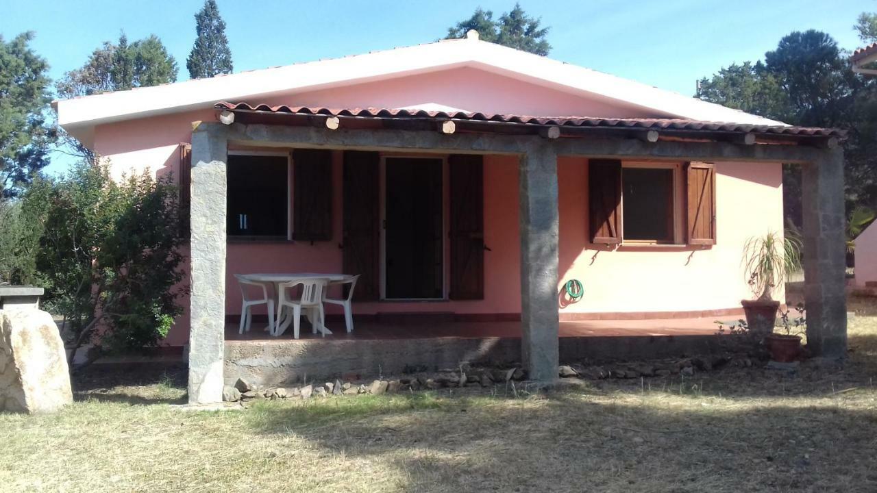 Chia Zeffiro Villa Luaran gambar