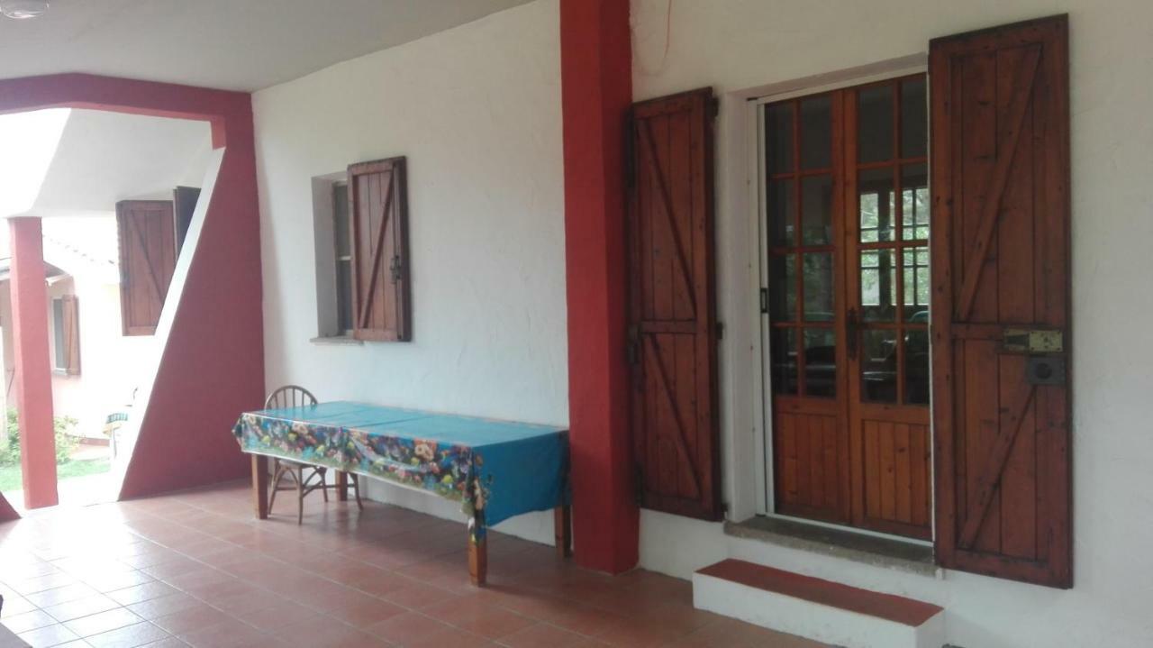 Chia Zeffiro Villa Luaran gambar