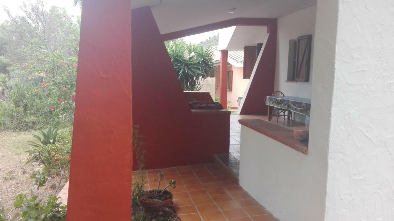 Chia Zeffiro Villa Luaran gambar